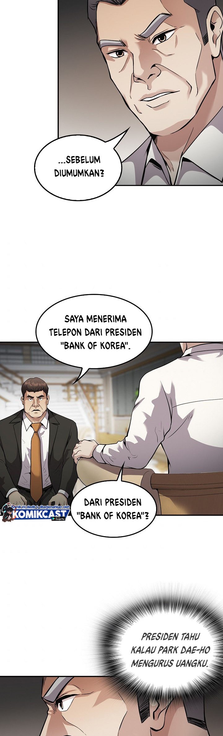 Again My Life Chapter 119 Bahasa Indonesia